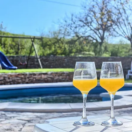 Dalmatia Stone House - Heated Pool Gospodarstwo wiejskie