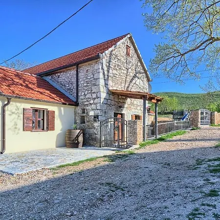 Dalmatia Stone House - Heated Pool * Biorine