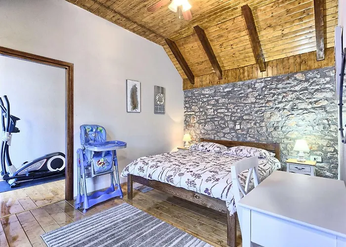 Séjour à la campagne Dalmatia Stone House - Heated Pool *