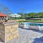 Country house Dalmatia Stone House - Heated Pool