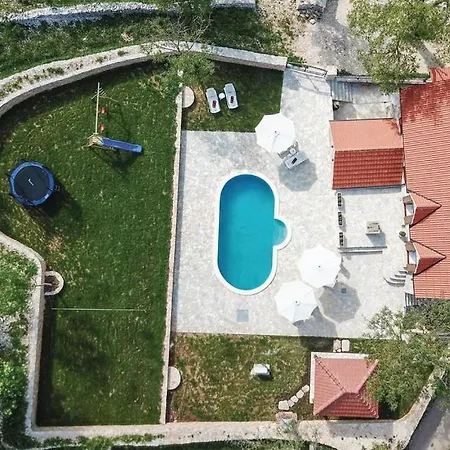 Dalmatia Stone House - Heated Pool Biorine