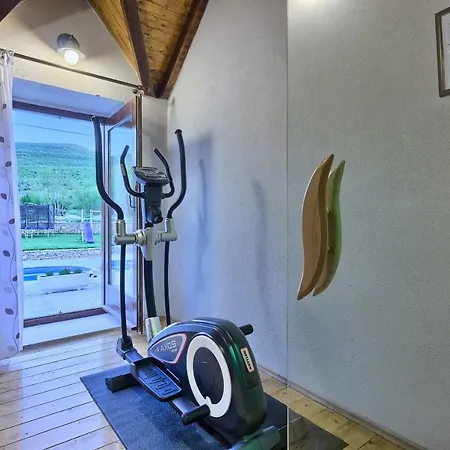 Dalmatia Stone House - Heated Pool *