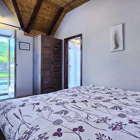 Casa rural Dalmatia Stone House - Heated Pool Biorine