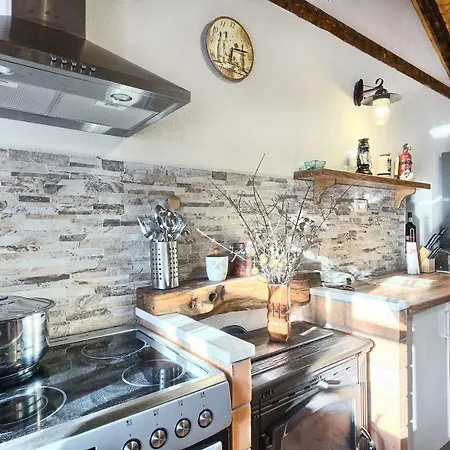 Casa rural Dalmatia Stone House - Heated Pool Biorine