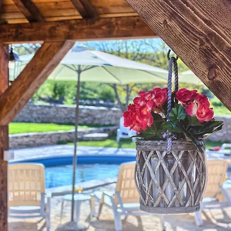 Dalmatia Stone House - Heated Pool * Biorine
