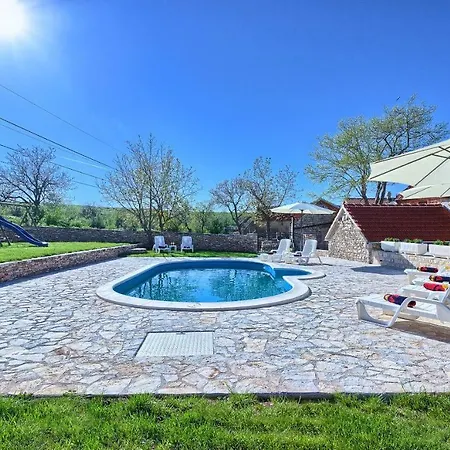 Dalmatia Stone House - Heated Pool Biorine