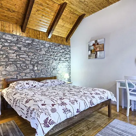 Casa rural Dalmatia Stone House - Heated Pool