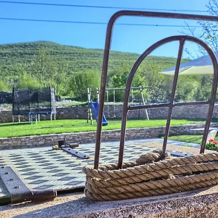 Dalmatia Stone House - Heated Pool *