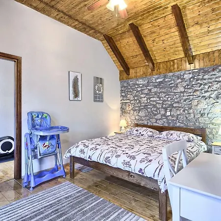 Country house Dalmatia Stone House - Heated Pool *