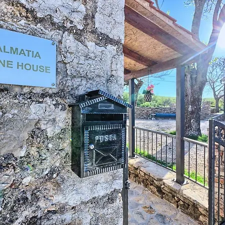 Dalmatia Stone House - Heated Pool Country house *