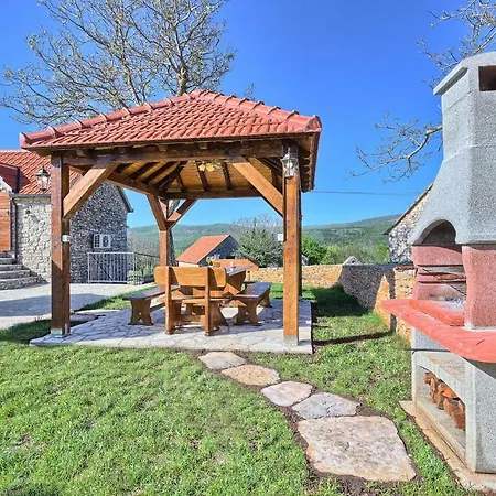 Dalmatia Stone House - Heated Pool Biorine