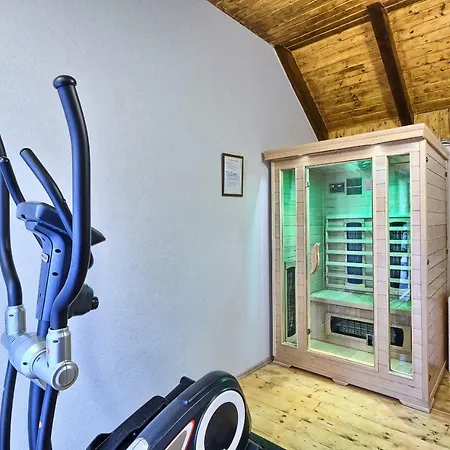 Casa rural Dalmatia Stone House - Heated Pool Biorine