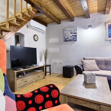 Country house Dalmatia Stone House - Heated Pool
