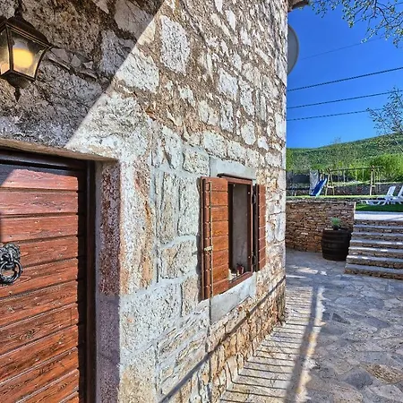 Country house Dalmatia Stone House - Heated Pool Biorine