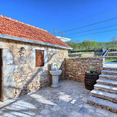 Dalmatia Stone House - Heated Pool * Biorine