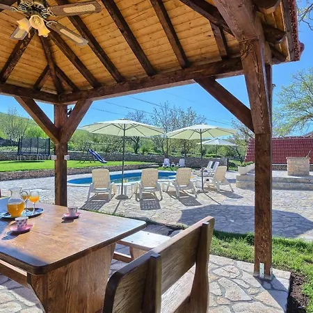 Dalmatia Stone House - Heated Pool Country house Biorine