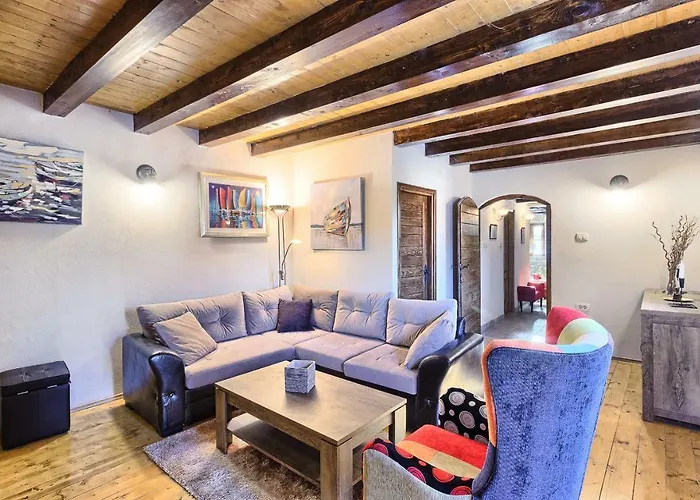 Dalmatia Stone House - Heated Pool *