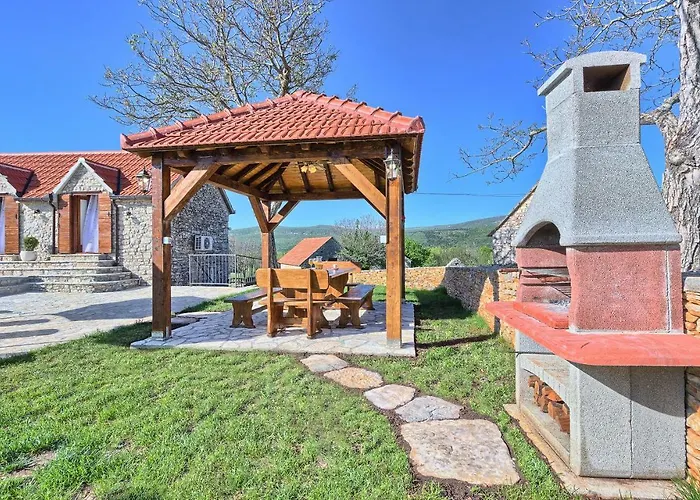 Dalmatia Stone House - Heated Pool Biorine